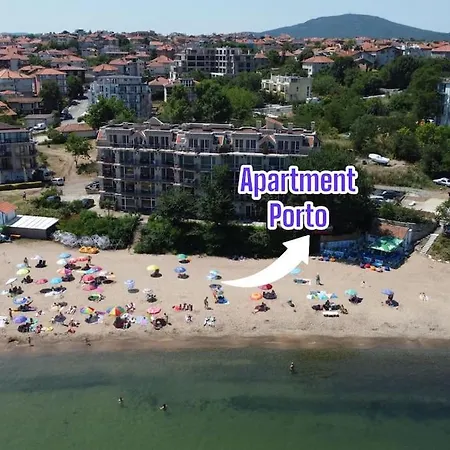 Daire Porto Beachfront *