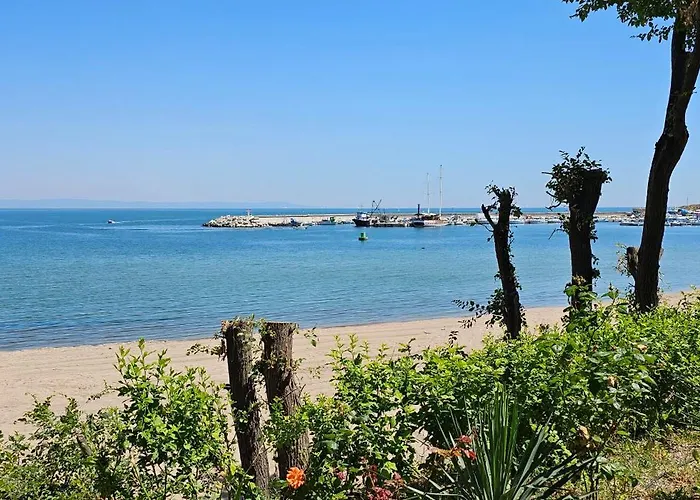 Porto Chernomoretz דירה צ'רנומורץ