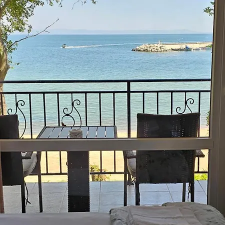 Porto Chernomoretz Daire Chernomorets