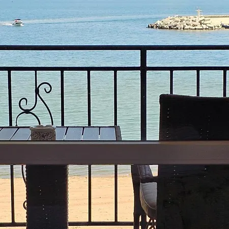 Porto Chernomoretz Daire *