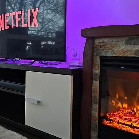 Porto Chernomoretz Daire *