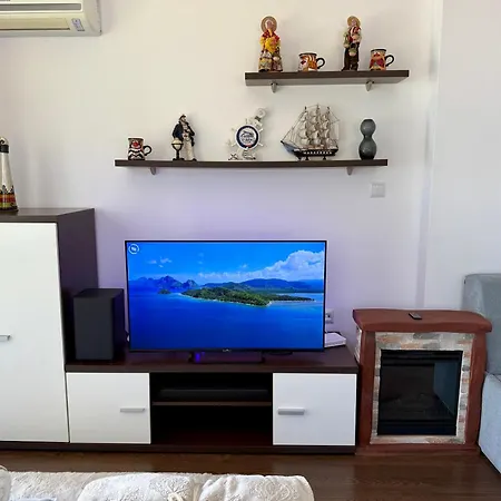 Апартамент Porto Chernomoretz