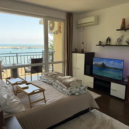 Porto Chernomoretz Апартамент