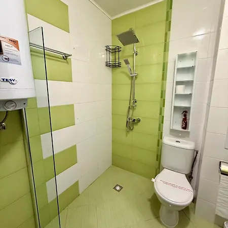 Porto Beachfront Апартаменты Черноморец