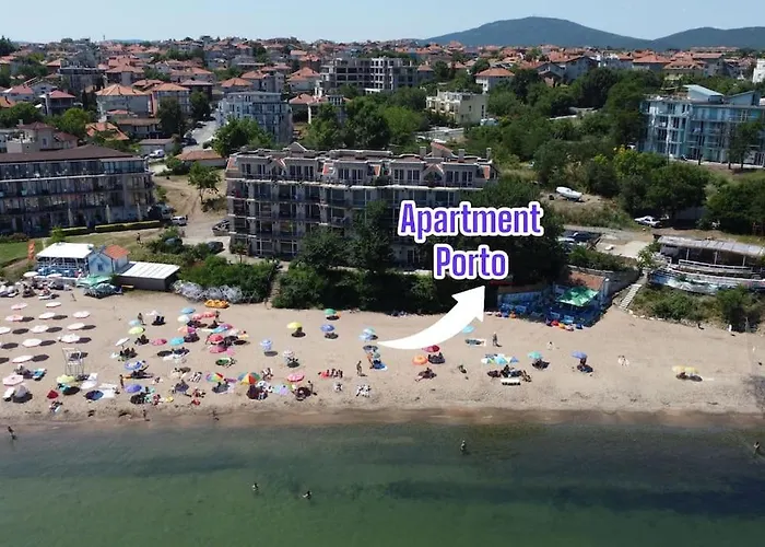 Апартамент Porto Chernomoretz *