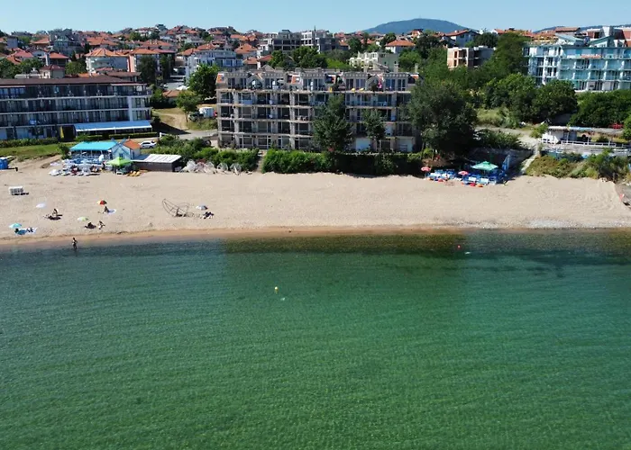 Porto Chernomoretz Апартамент