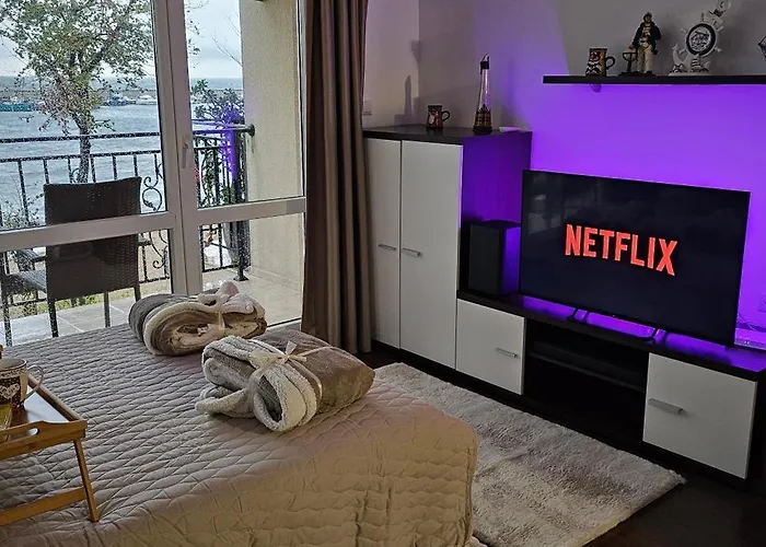 Апартамент Porto Chernomoretz *