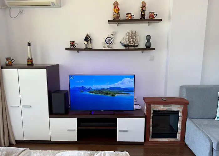 Апартамент Porto Chernomoretz