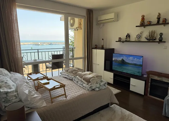 Porto Chernomoretz Апартамент